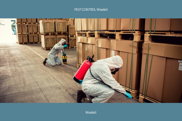 PEST CONTROL Woodall